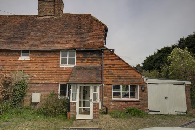 Semi-detached house for sale in Furnace Lane, Lamberhurst, Tunbridge Wells