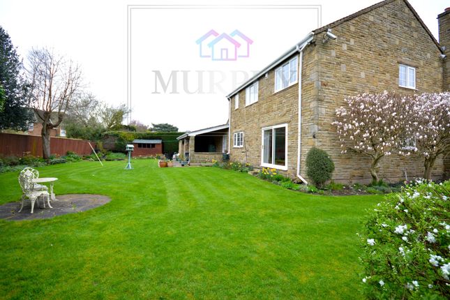 Detached house for sale in Meadow Bank, Ackworth, Pontefract