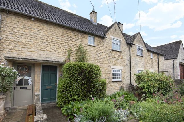 Thumbnail Cottage to rent in Burford, Oxfordshire