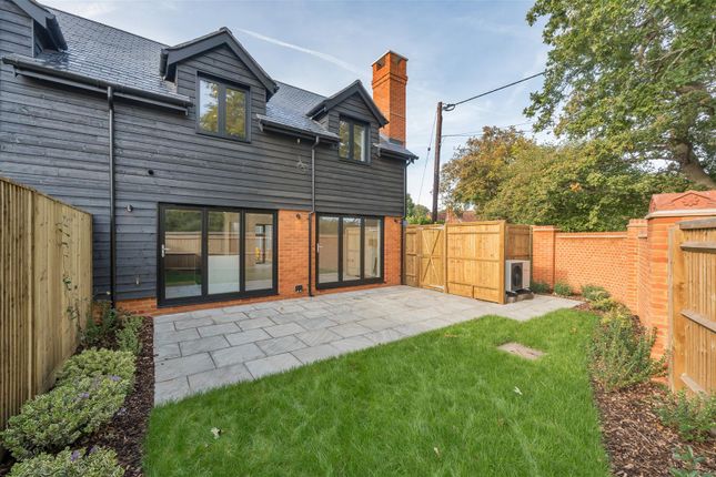 Semi-detached house for sale in Ockham Road North, West Horsley, Leatherhead
