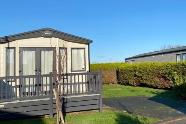 Mobile/park home for sale in Station Road, Talacre, Holywell