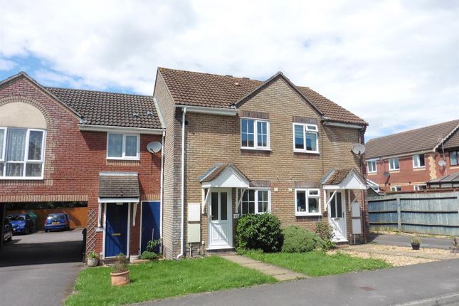 Thumbnail Terraced house to rent in Waters Edge, Pewsham, Chippenham