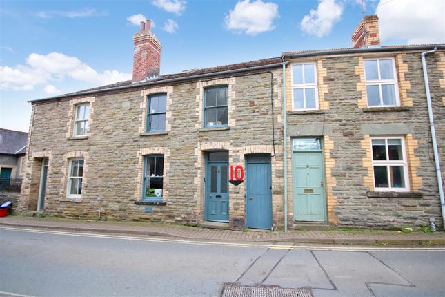 Terraced house for sale in Lion Street, Hay-On-Wye, Hereford