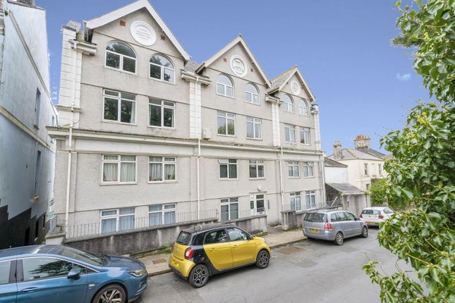 2 bed flat for sale in Alexandra Court, 139-141 Alexandra Road, Plymouth, Devon PL2