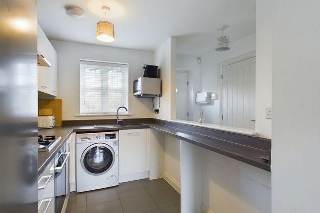 End terrace house for sale in Eastacre Mews, Worsley