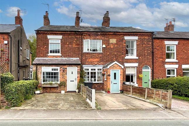 Thumbnail End terrace house for sale in South Oak Lane, Wilmslow