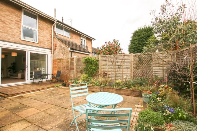 Terraced house for sale in Highfield Close, Wokingham