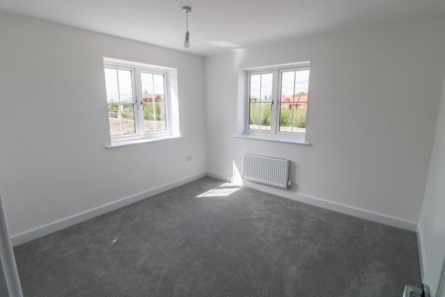 Detached house for sale in The Mountford, Bidwell Mews, Houghton Regis, Dunstable