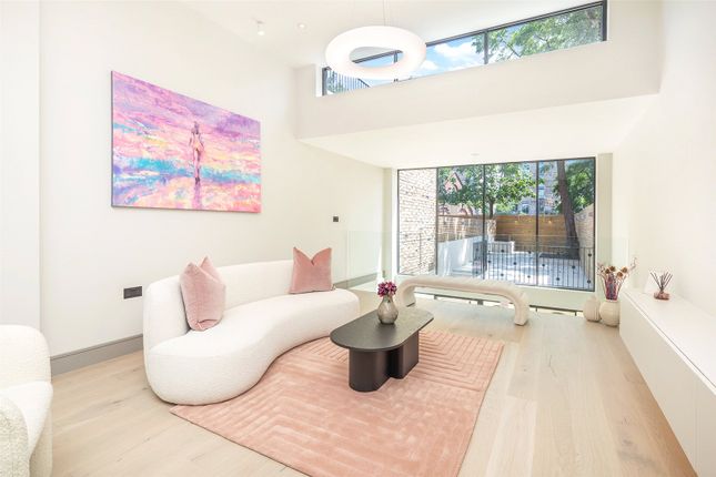 3 bed maisonette for sale in Brondesbury Road, Queens Park, London NW6