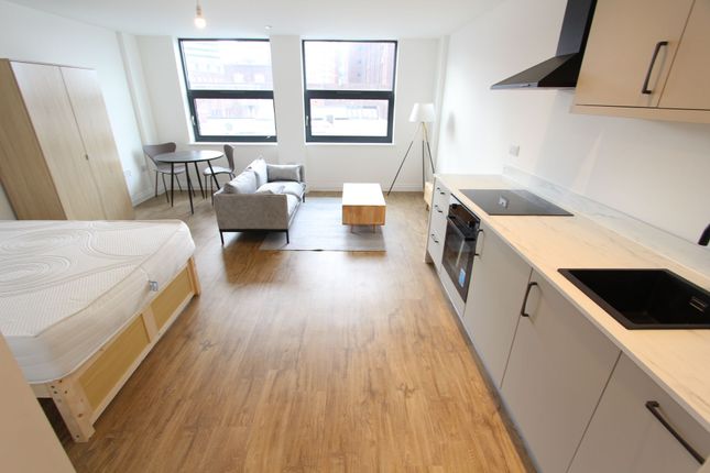 Studio to rent in North Church Street, North Church House
