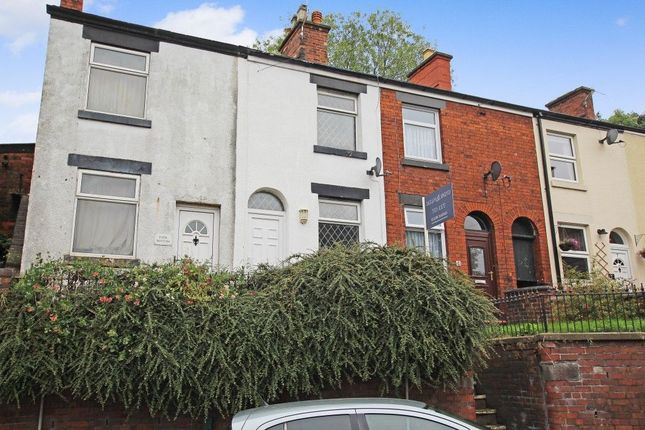 Terraced house to rent in Park Road, Leek