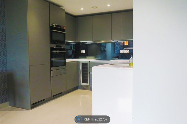 Open Plan Kitchen
