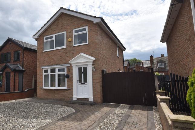 Thumbnail Detached house for sale in Wentworth Drive, Goole