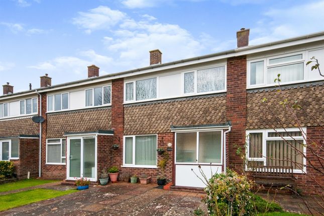 Thumbnail Terraced house for sale in Seven Sisters Road, Willingdon, Eastbourne