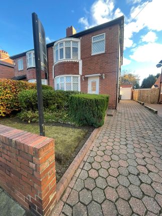 Semi-detached house to rent in Marsden Road, South Shields