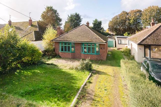 Detached bungalow for sale in Harwell Road, Sutton Courtenay, Abingdon