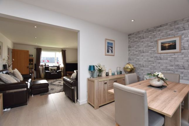 End terrace house for sale in Gannel Rock Close, Newquay