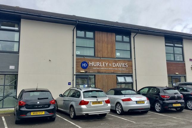 Thumbnail Office to let in Axis Court, Mallard Way, Swansea Vale