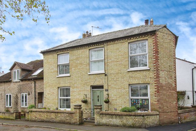 Semi-detached house for sale in High Street, Stretham, Ely, Cambridgeshire
