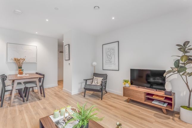 Thumbnail Flat to rent in Ten Degrees, 100A George Street, Croydon