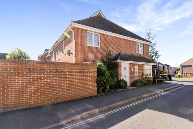 Semi-detached house for sale in Bostock Road, Chichester, West Sussex