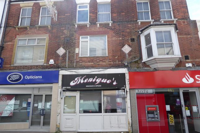 Commercial property for sale in High Street, Margate