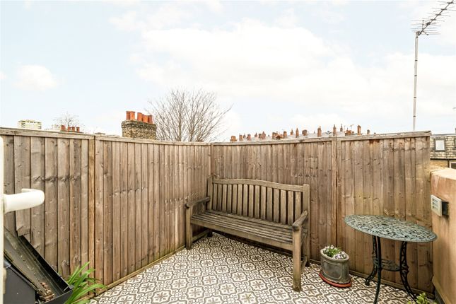 Flat for sale in Racton Road, London