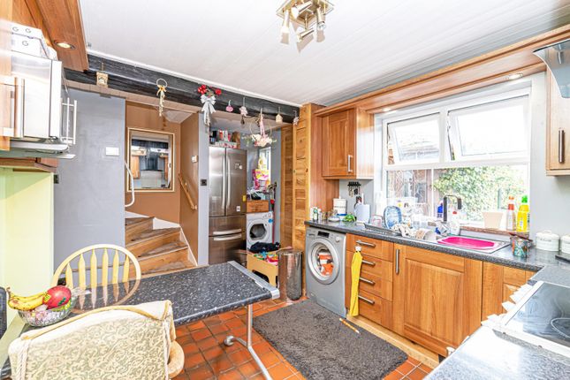 Semi-detached house for sale in Ship Street, Frodsham