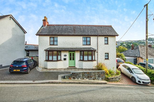 3-bed detached on Fuchsia Cottage,, Westfield Road, Saundersfoot, £500,000