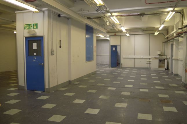 Light industrial to let in Holloway Head, Birmingham