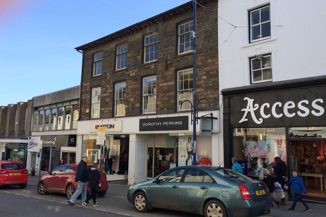 Retail premises for sale in 36-38 Great Darkgate Street, Aberystwyth, Ceredigion
