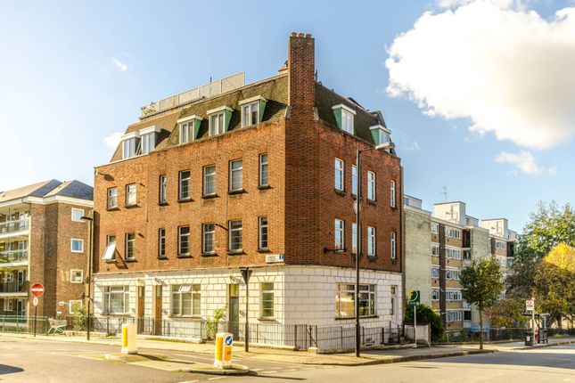 Thumbnail Flat to rent in Copenhagen Street, Barnsbury, London