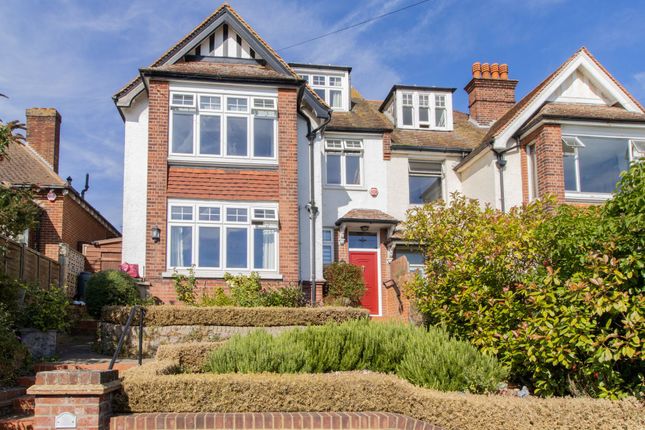 Thumbnail Semi-detached house to rent in Stone Road, Broadstairs