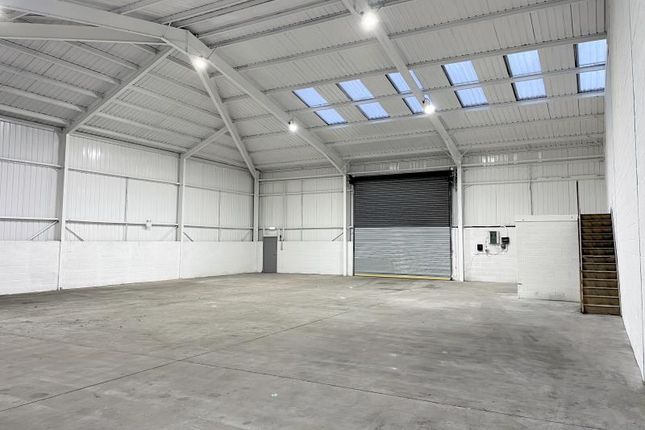 Warehouse to let in Unit 3A, Unit 3A Trevanth Road, Trevanth Road, Leicester