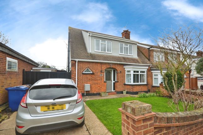 Semi-detached house for sale in Woolifers Avenue, Corringham