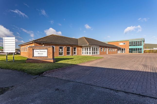 Thumbnail Office to let in Enterprise Way, Spalding
