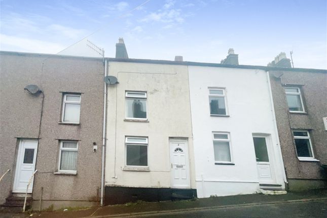 Thumbnail Terraced house for sale in Hendre Street, Caernarfon