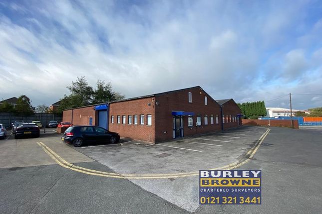 Thumbnail Light industrial to let in Units 1-2, Phoenix Drive, Aldridge, Walsall, West Midlands