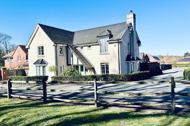 5-bed house on 2, Chestnut Gardens, Hartley Wintney, £950,000