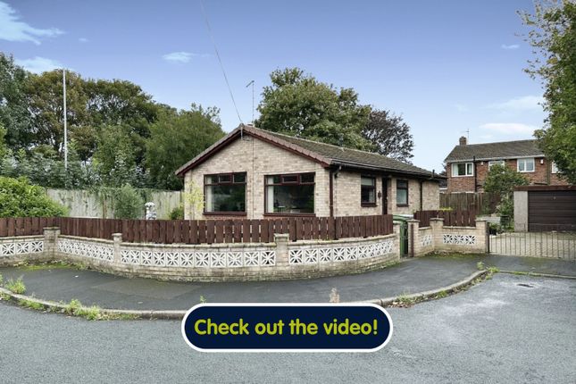 Thumbnail Bungalow for sale in Poplar Drive, Beverley