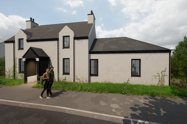 Detached house for sale in Kepp House, Arnprior, Stirling