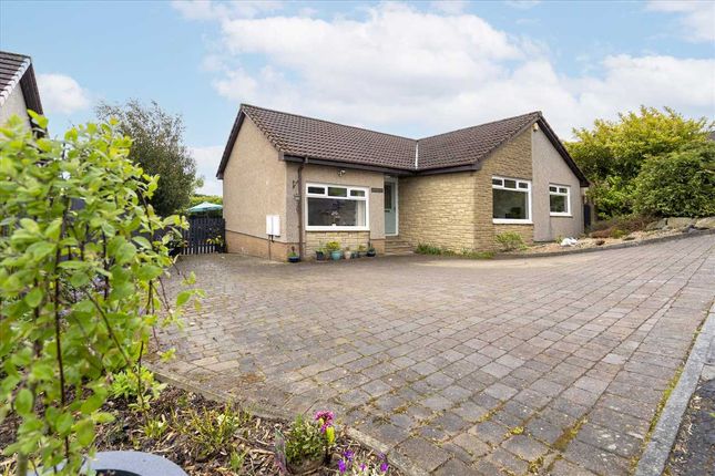 Thumbnail Detached bungalow for sale in Wallacestone Brae, Wallacestone, Falkirk
