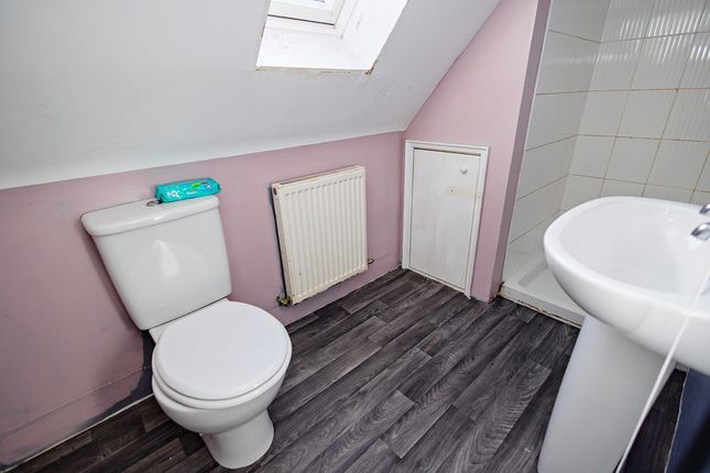 Semi-detached house for sale in Lybster