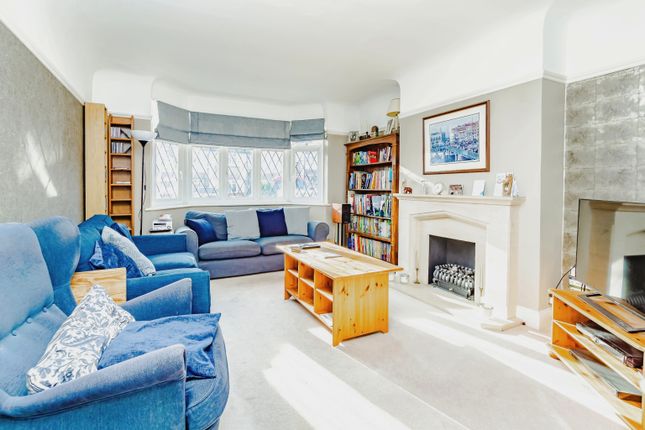 Semi-detached house for sale in Devonshire Way, Shirley, Croydon, Surrey
