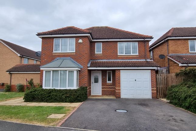 Thumbnail Detached house for sale in Maple Avenue, Crowle, Scunthorpe