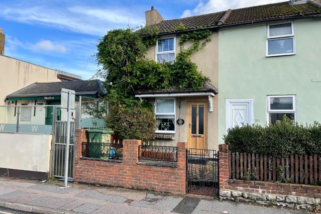 End terrace house for sale in Loose Road, Loose, Maidstone