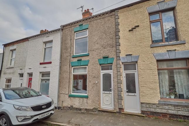 Terraced house for sale in Highfield Street, Earl Shilton, Leicester