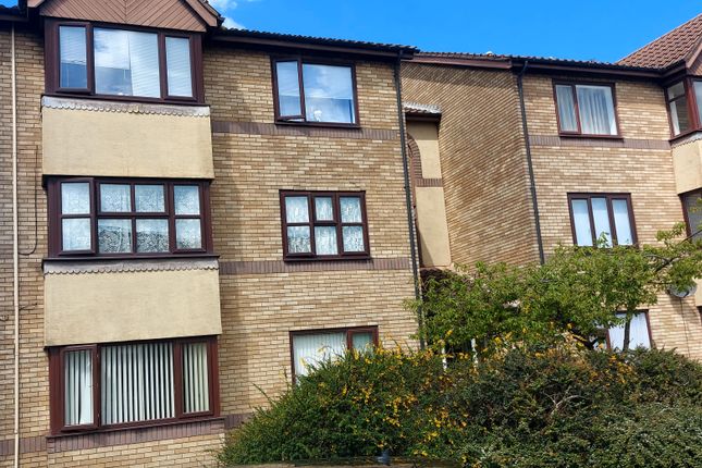 Thumbnail Flat for sale in Harvey Crescent, Port Talbot