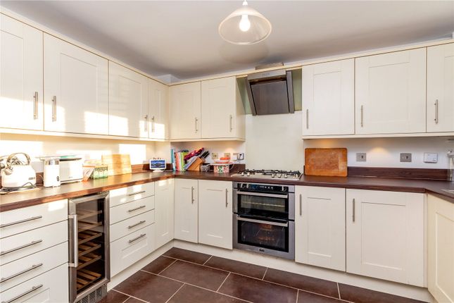 Detached house for sale in Goldcrest Way, Bicester, Oxfordshire