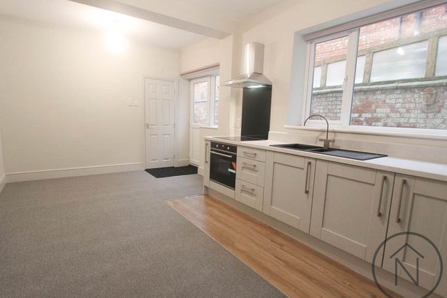 Studio flat on Flat 2, 26 Greenbank Road, Darlington, £525/mo